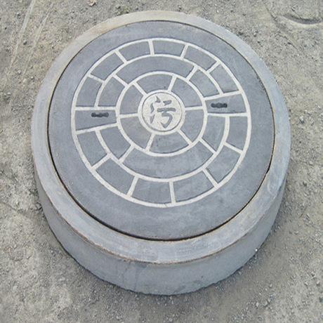 水泥井盖