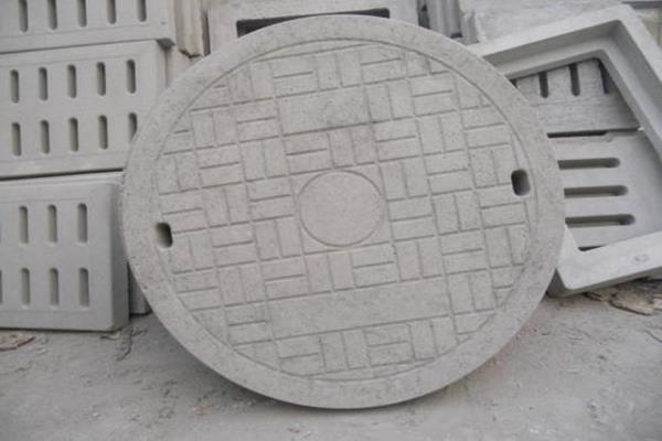 水泥井盖