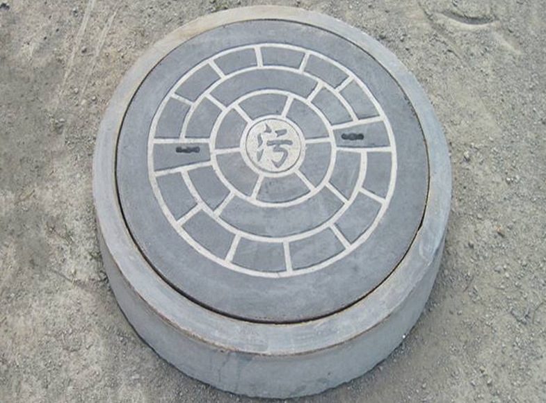 水泥井盖